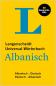 Preview: Universal-Wörterbuch ALBANISCH