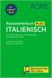 Preview: Basiswörterbuch Plus Italienisch (2024)