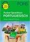 Preview: PONS Pocket-Sprachkurs Portugiesisch - Lernen in kleinen Portionen