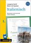 Preview: Langenscheidt Üben mit System - Italienisch