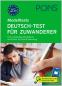 Preview: Modelltests Deutsch-Test für Zuwanderer