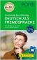 Preview: Grammatik kurz & bündig DEUTSCH als Fremdsprache