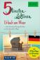 Preview: 5-Minuten-Lektüren DEUTSCH - Urlaub am Meer (A1-A2)