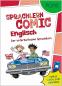 Preview: PONS Sprachlern-Comic Englisch - Der unterhaltsame Sprachkurs mit Hörbuch