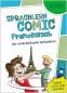 Preview: PONS Sprachlern-Comic Französisch - Der unterhaltsame Sprachkurs mit Hörbuch