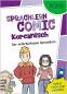 Preview: PONS Sprachlern-Comic Koreanisch - Der unterhaltsame Sprachkurs mit Hörbuch