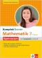 Preview: KomplettTrainer Gymnasium Mathematik 7. Klasse