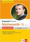 Preview: KomplettTrainer Gymnasium Mathematik 10. Klasse