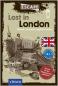 Preview: Lost in London - Rätseln, knobeln, Englisch lernen A1