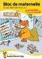 Preview: Bloc de maternelle à partir de 4 ans - Je sais déjà faire tout ça!