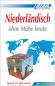 Preview: Niederländisch ohne Mühe heute - Lehrbuch