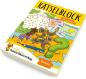 Preview: Rätselblock ab 7 Jahre (Band 2) - Bunter Rätselspaß für Kinder