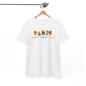 Preview: T-Shirt Damen weiß "Paris" Frankreich Reise Urlaub Städtetrip City Sommer