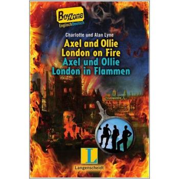 Axel and Ollie - London on Fire (Boy Zone)