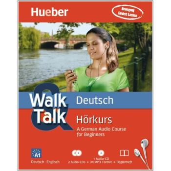 Walk & Talk DEUTSCH Hörkurs