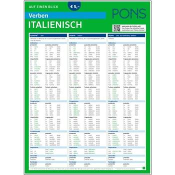 Auf einen Blick - ITALIENISCH - Verben