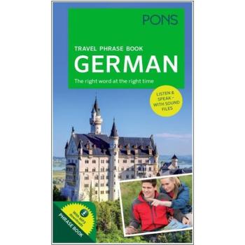 Travel Phrase Book GERMAN