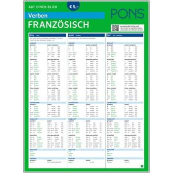 Auf einen Blick - FRANZÖSISCH - Verben