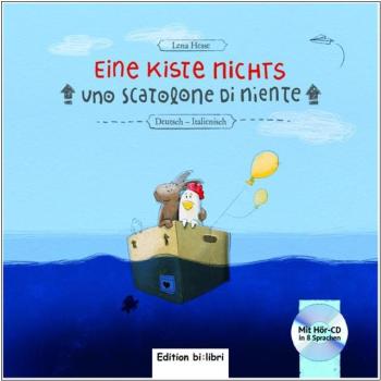 Eine Kiste Nichts - ein deutsch-italienisches Kinderbuch ab 3 Jahre