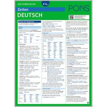 Auf einen Blick - DEUTSCH - Zeiten