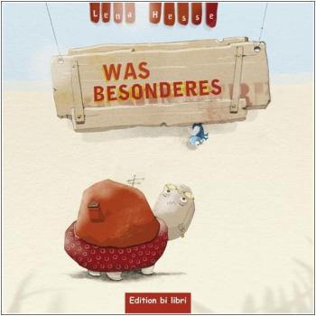 Was Besonderes - ein Bilderbuch für Kinder ab 4 Jahre