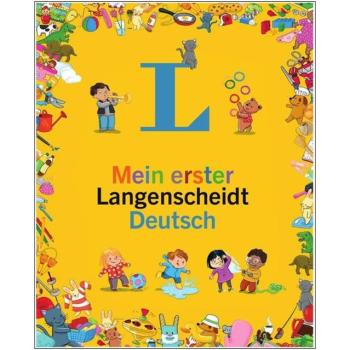 Mein erster Langenscheidt - DEUTSCH