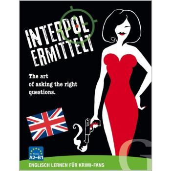 Interpol ermittelt - ENGLISCH