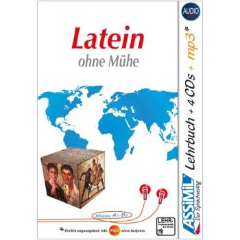 Latein ohne Mühe - Audio-Sprachkurs Plus