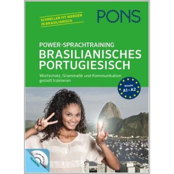 Power-Sprachtraining brasilianisches PORTUGIESISCH