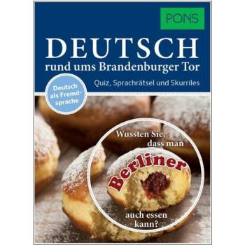 DEUTSCH rund ums Brandenburger Tor