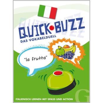 Quick Buzz - Das Vokabelduell ITALIENISCH