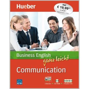 Business English ganz leicht: Communication