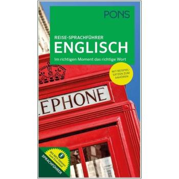 Reise-Sprachführer ENGLISCH