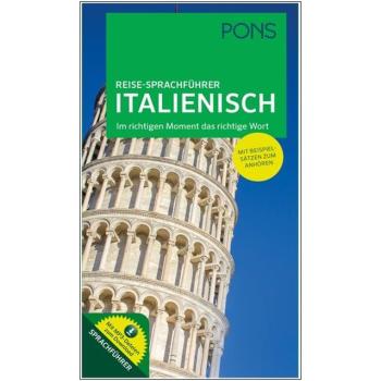 Reise-Sprachführer ITALIENISCH