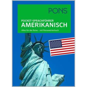 Pocket-Sprachführer Amerikanisch