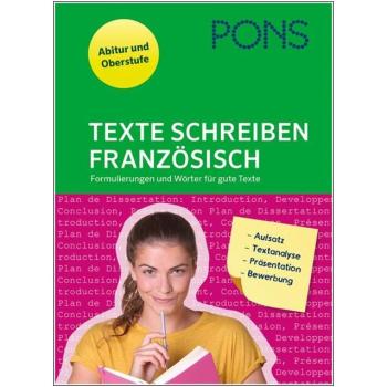 Texte schreiben FRANZÖSISCH für Oberstufe und Abitur