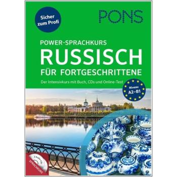 Power-Sprachkurs RUSSISCH für Fortgeschrittene