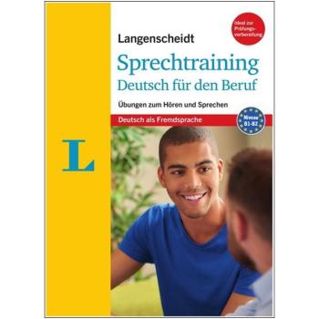 Sprechtraining DEUTSCH für den Beruf
