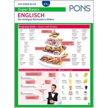 Auf einen Blick - ENGLISCH - Super Basics