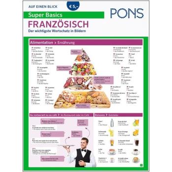 Auf einen Blick - FRANZÖSISCH - Super Basics