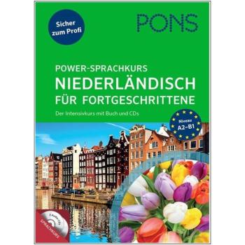 Power-Sprachkurs NIEDERLÄNDISCH für Fortgeschrittene