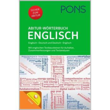 Abitur-Wörterbuch ENGLISCH