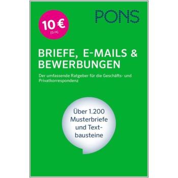 Briefe, E-Mails und Bewerbungen