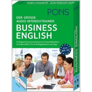 Der große Audio-Intensivtrainer - Business ENGLISH