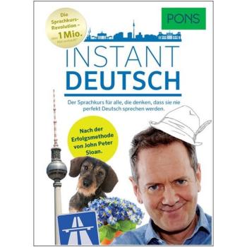 Instant Deutsch - Die Sprachkurs-Revolution