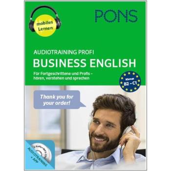 Audiotraining Profi - Business ENGLISH