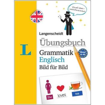 Übungsbuch Grammatik ENGLISCH Bild für Bild
