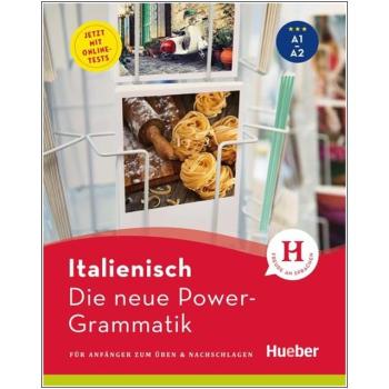 Die neue Power-Grammatik ITALIENISCH