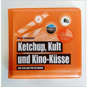 Ketchup, Kult und Kino-Küsse