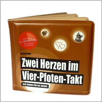 Zwei Herzen im Vier-Pfoten-Takt